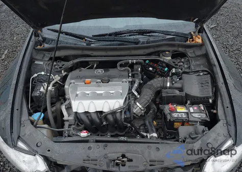 2013 Acura Tsx 2.4 from USA, damaged, VIN JH4CU2F61DC005302